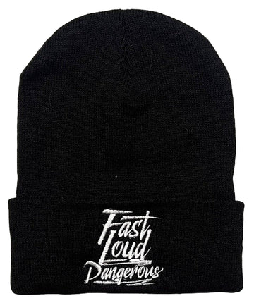 FLD Richardson R 18 Embroidered Beanie