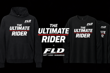 Ultimate Rider × FLD