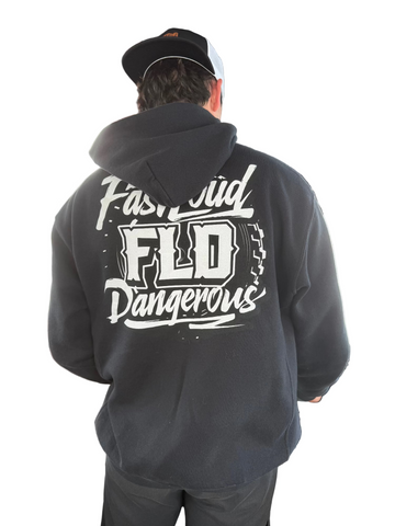 nan – Fast Loud Dangerous apparel