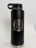 FLD 40 oz Water Bottle