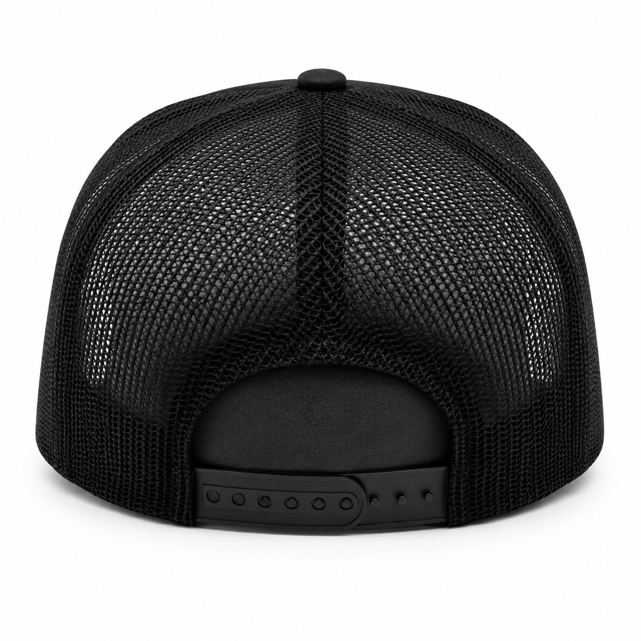 FLD New Skool Old Skool Foam Trucker Hat