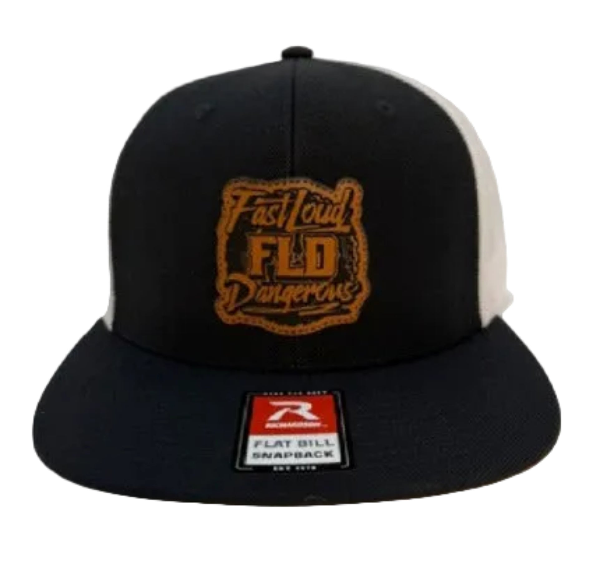 Mike Leather Rawhide – Fast Loud Dangerous apparel