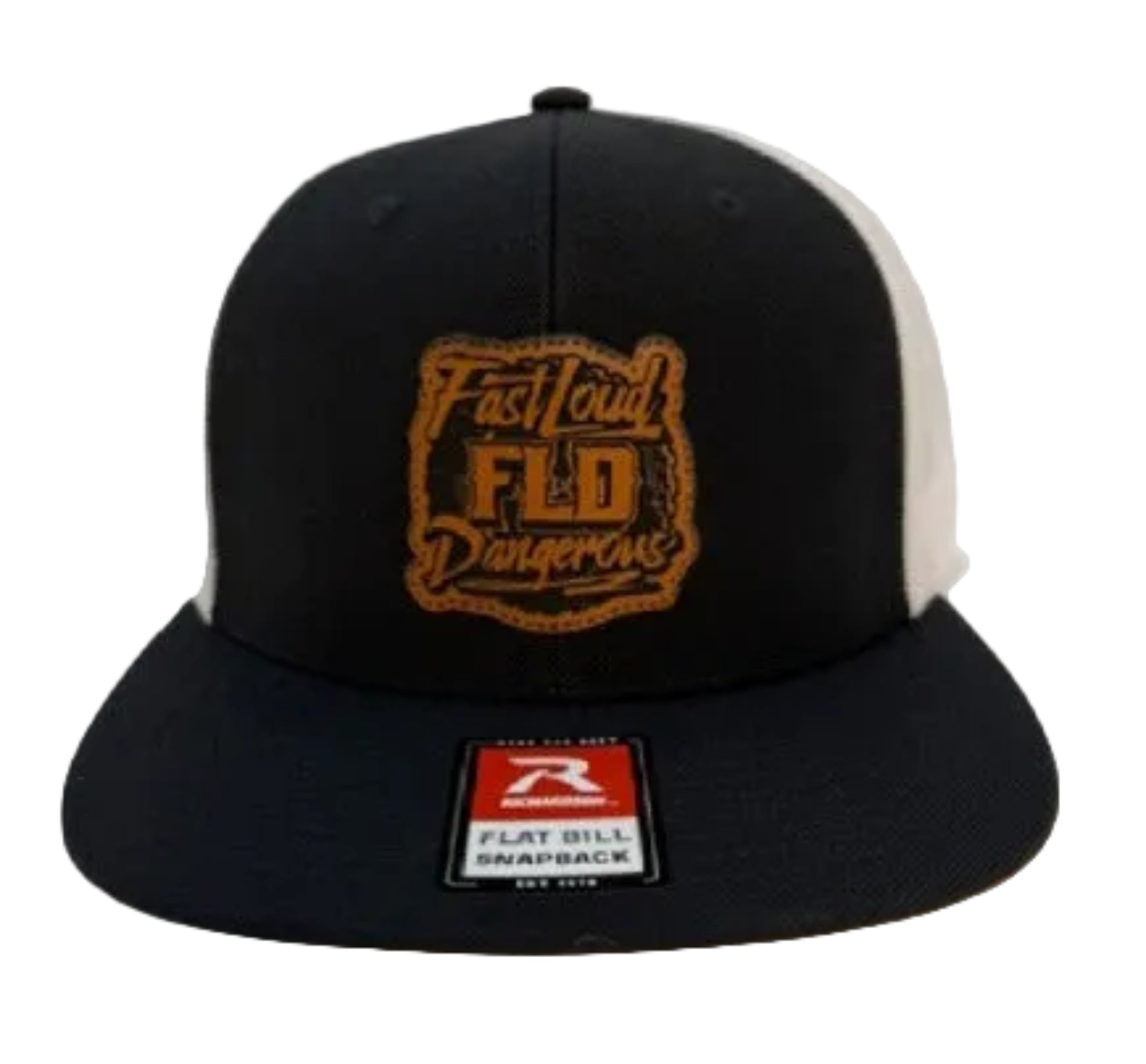 Mike Leather Rawhide – Fast Loud Dangerous apparel