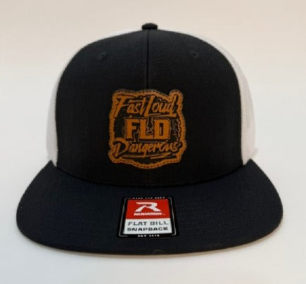 FLD Mike Leather Rawhide