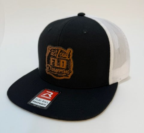 FLD Mike Leather Rawhide