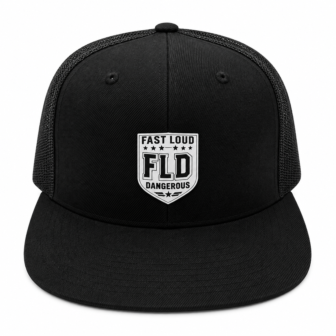 FLD Factory Armor Richardson 511 Snapback — Hat