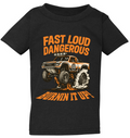 Toddler Truck Burn It Up