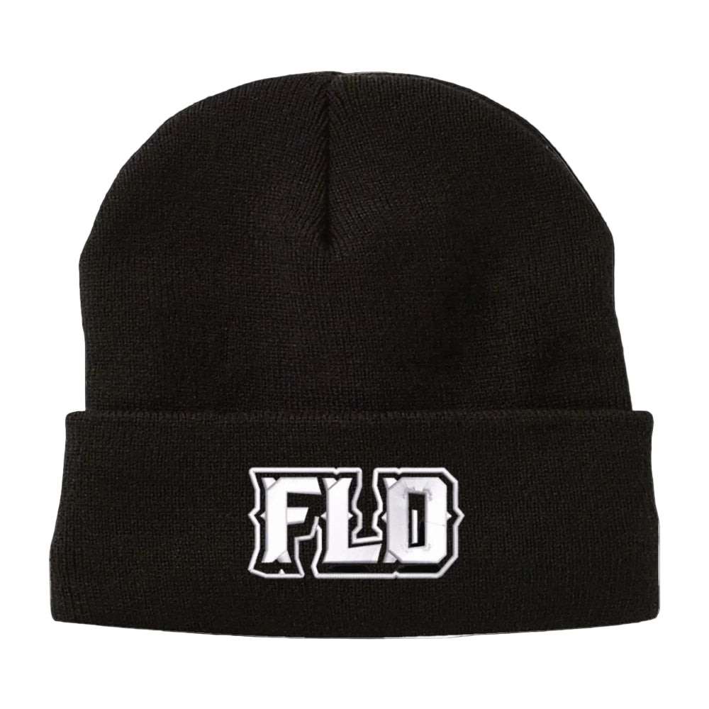 FLD® Watch Cap Beanie Black