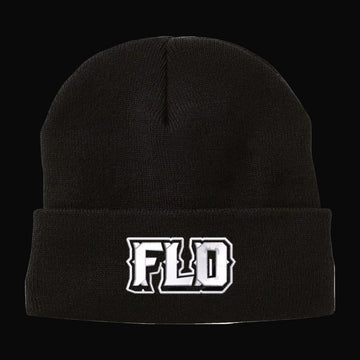 FLD® Watch Cap Beanie Black