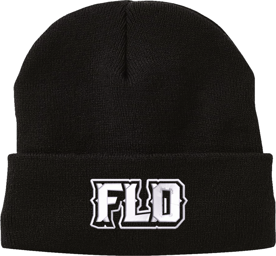 WATCH CAP BEANIE FLD LETTERING