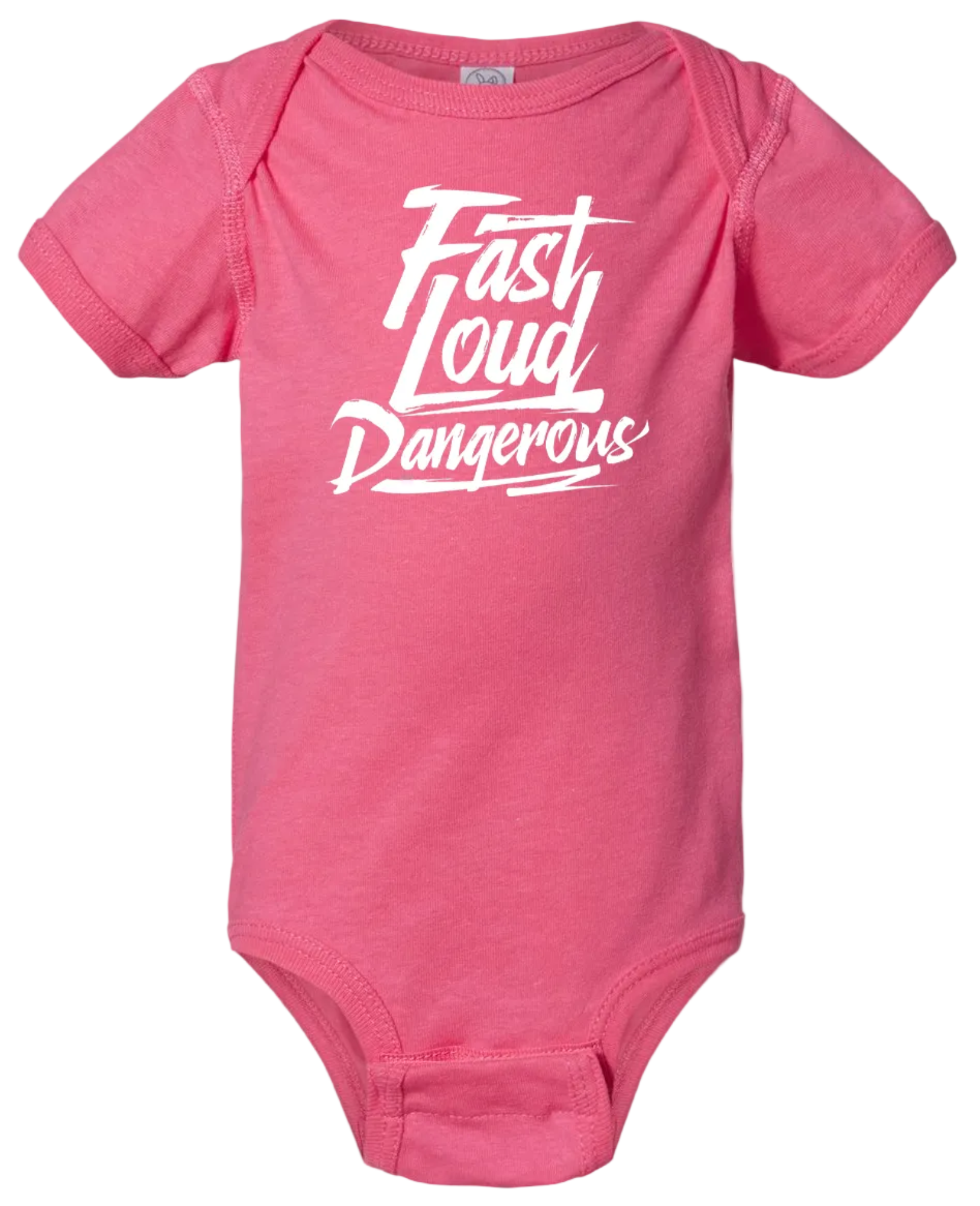 nan – Fast Loud Dangerous apparel