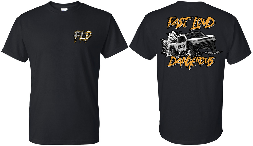 FLD TROPHY TRUCK SLIDE