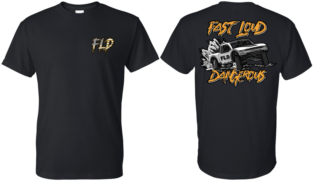 FLD Trophy Truck Tee