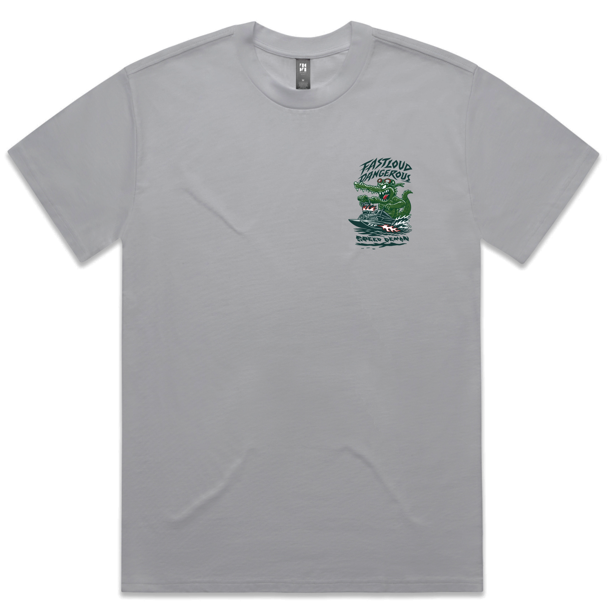 nan – Fast Loud Dangerous apparel