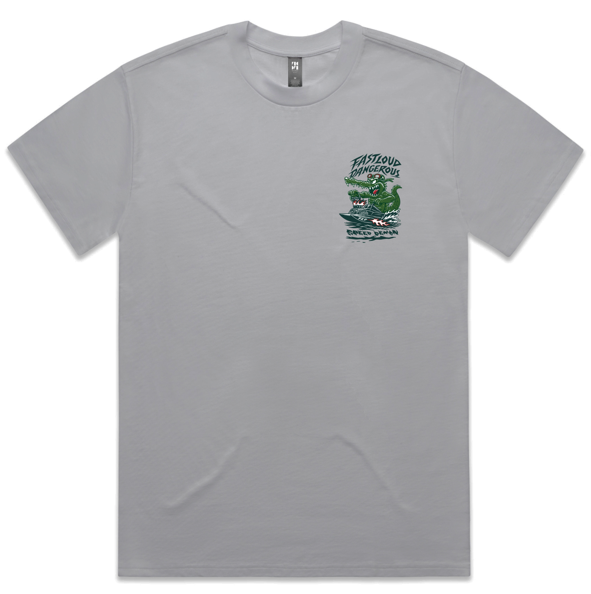 nan – Fast Loud Dangerous apparel
