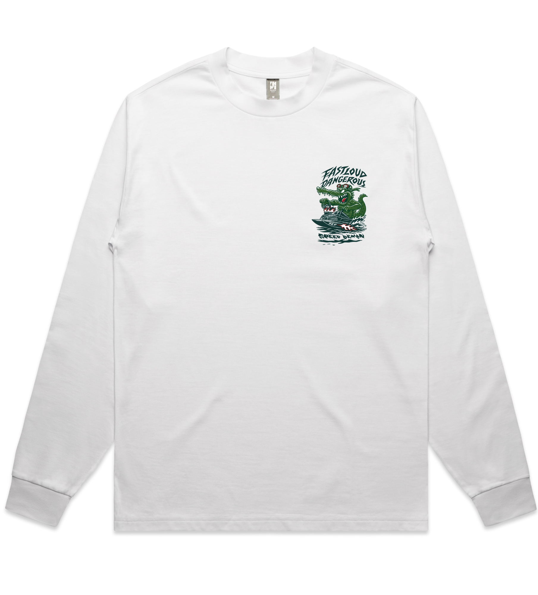 nan – Fast Loud Dangerous apparel