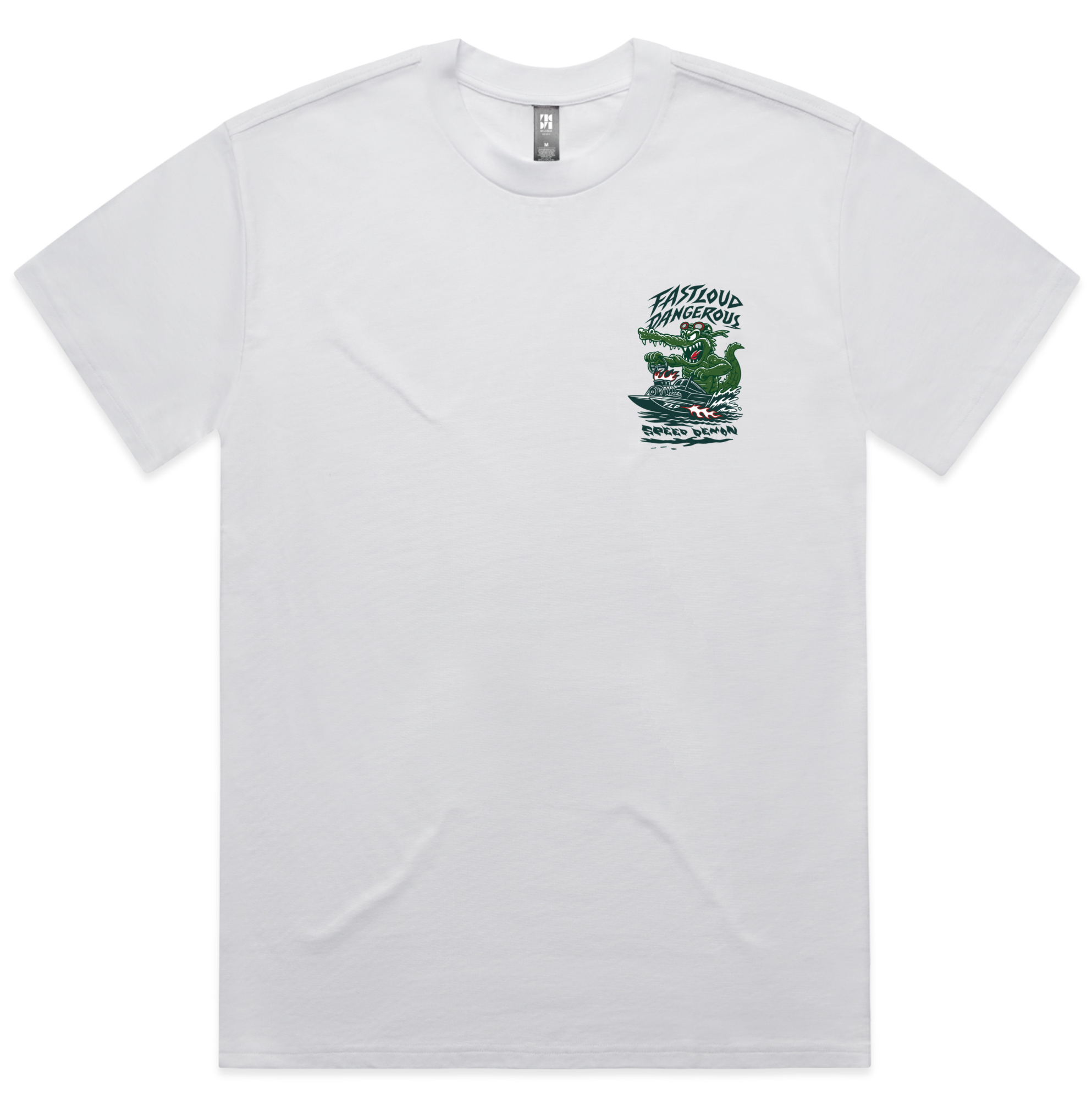 nan – Fast Loud Dangerous apparel