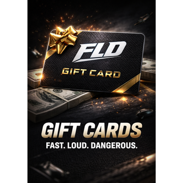 🔥 FLD Digital Gift Card