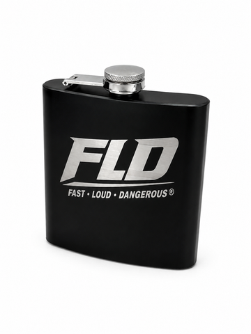 6 oz Hip Flask