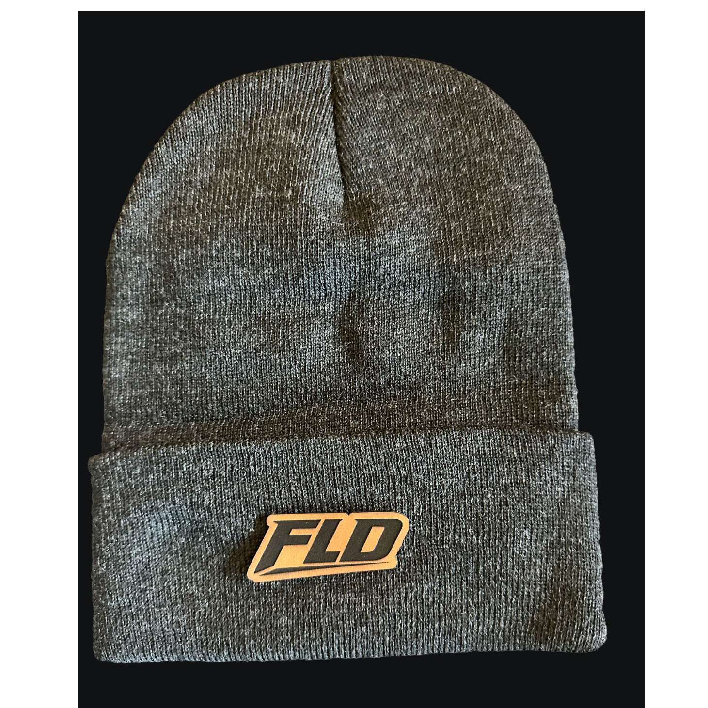 FLD Trackside Kinit - Charcoal