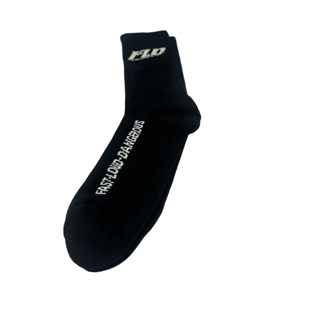 FLD Performance Crew Socks