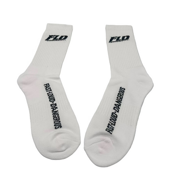 FLD Performance Crew Socks