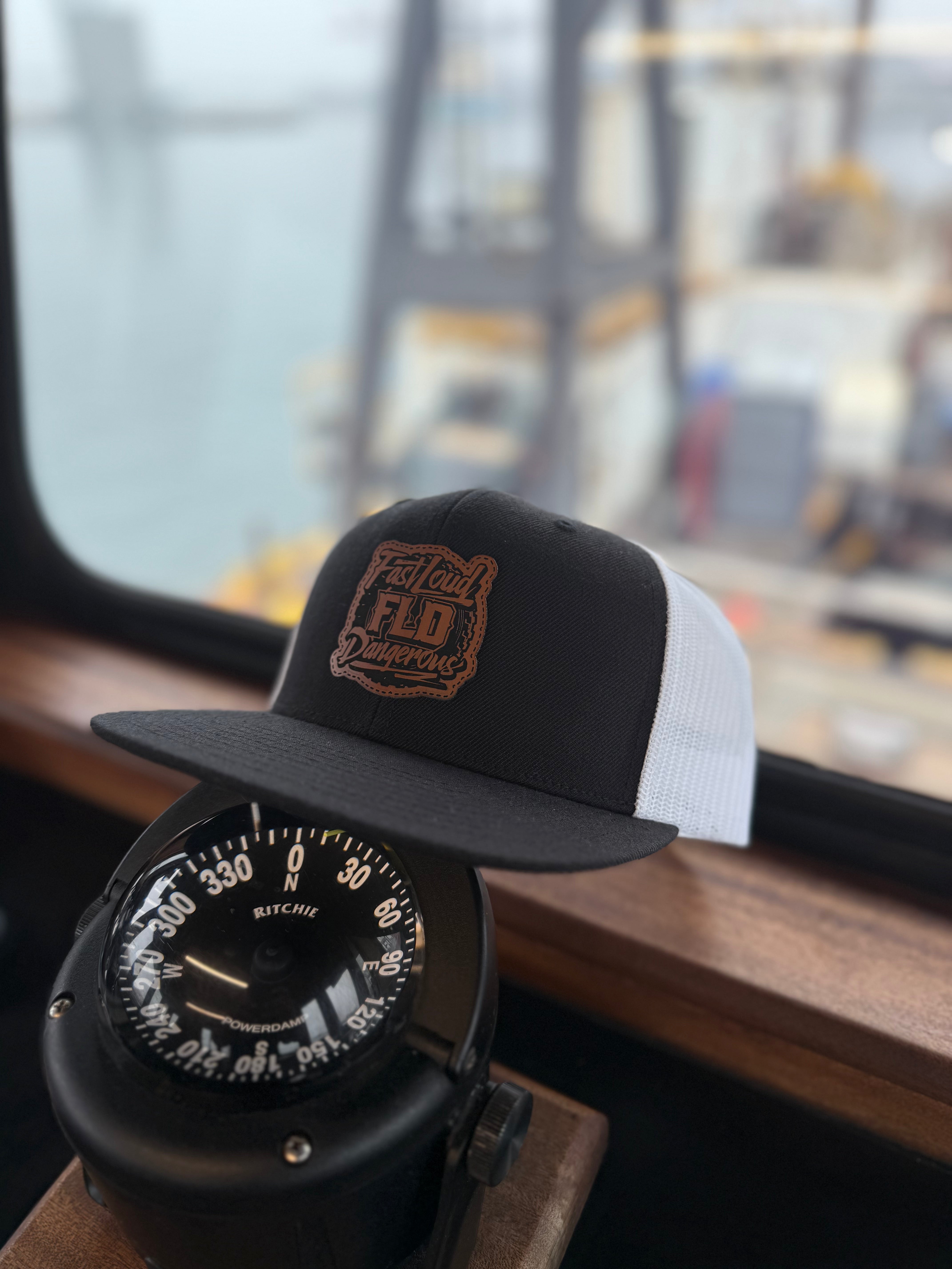 FLD Mike Leather Rawhide