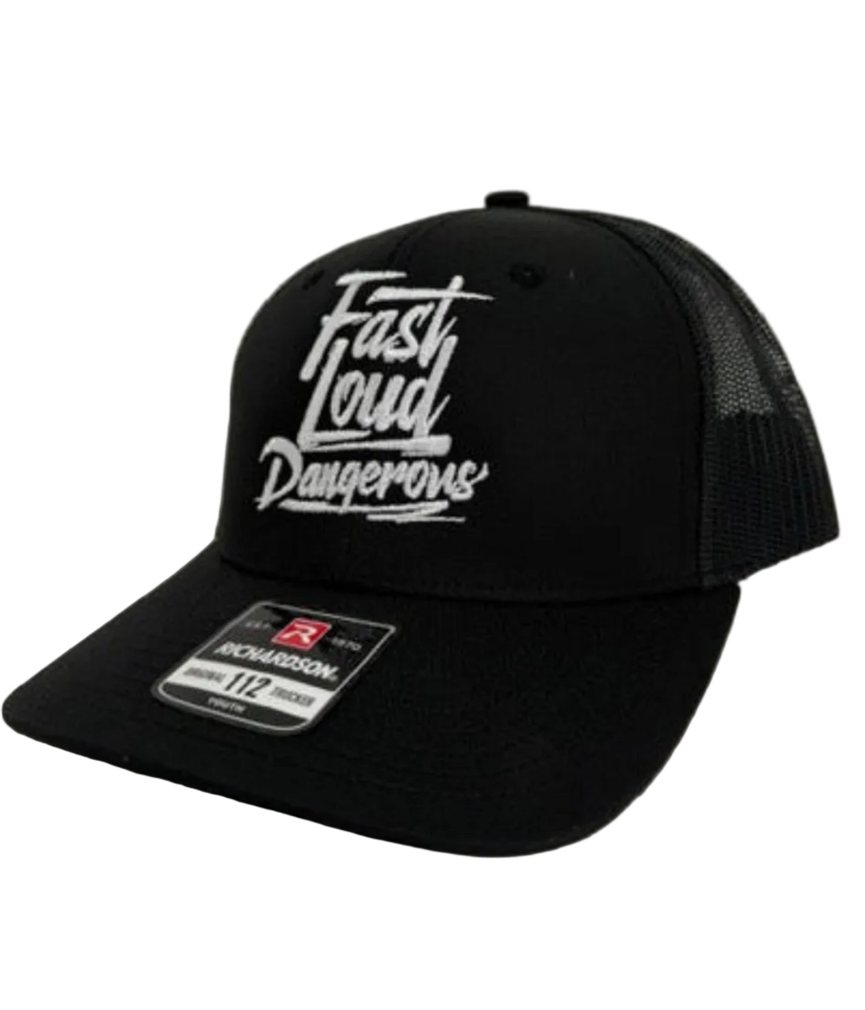 Full Throttle Youth Hat – Fast Loud Dangerous apparel