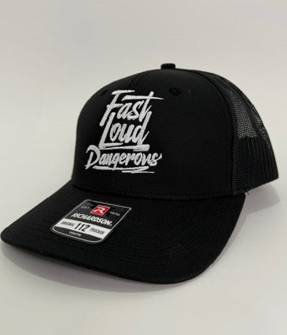 FLD Full Throttle Youth Hat