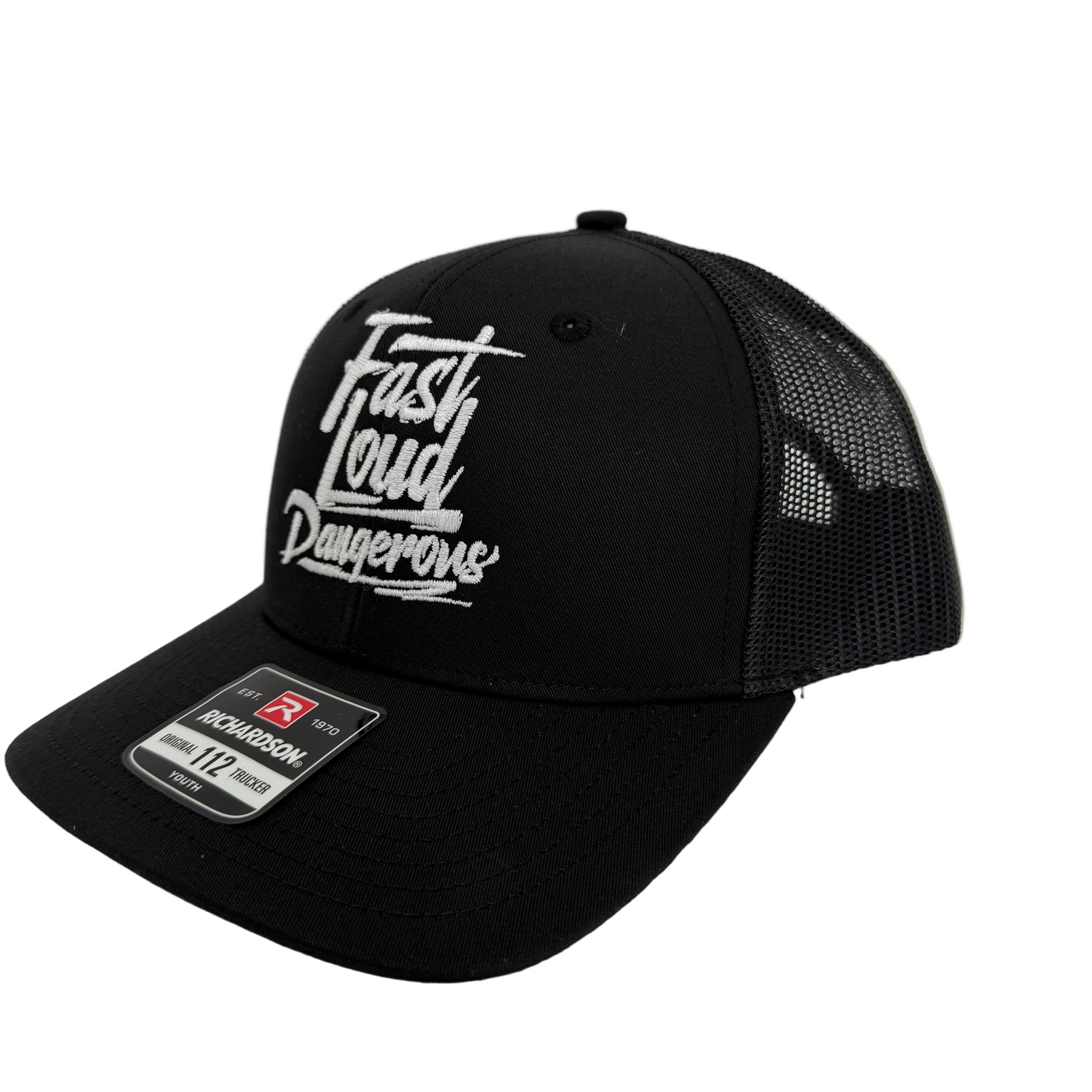 FLD Full Throttle Youth Hat