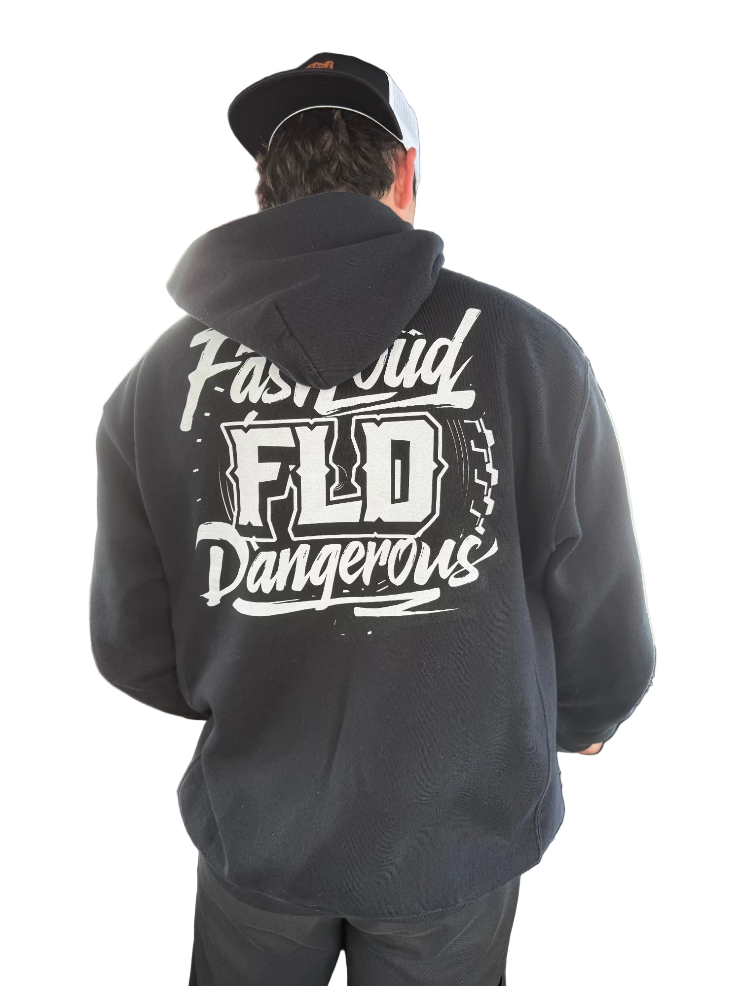 nan – Fast Loud Dangerous apparel