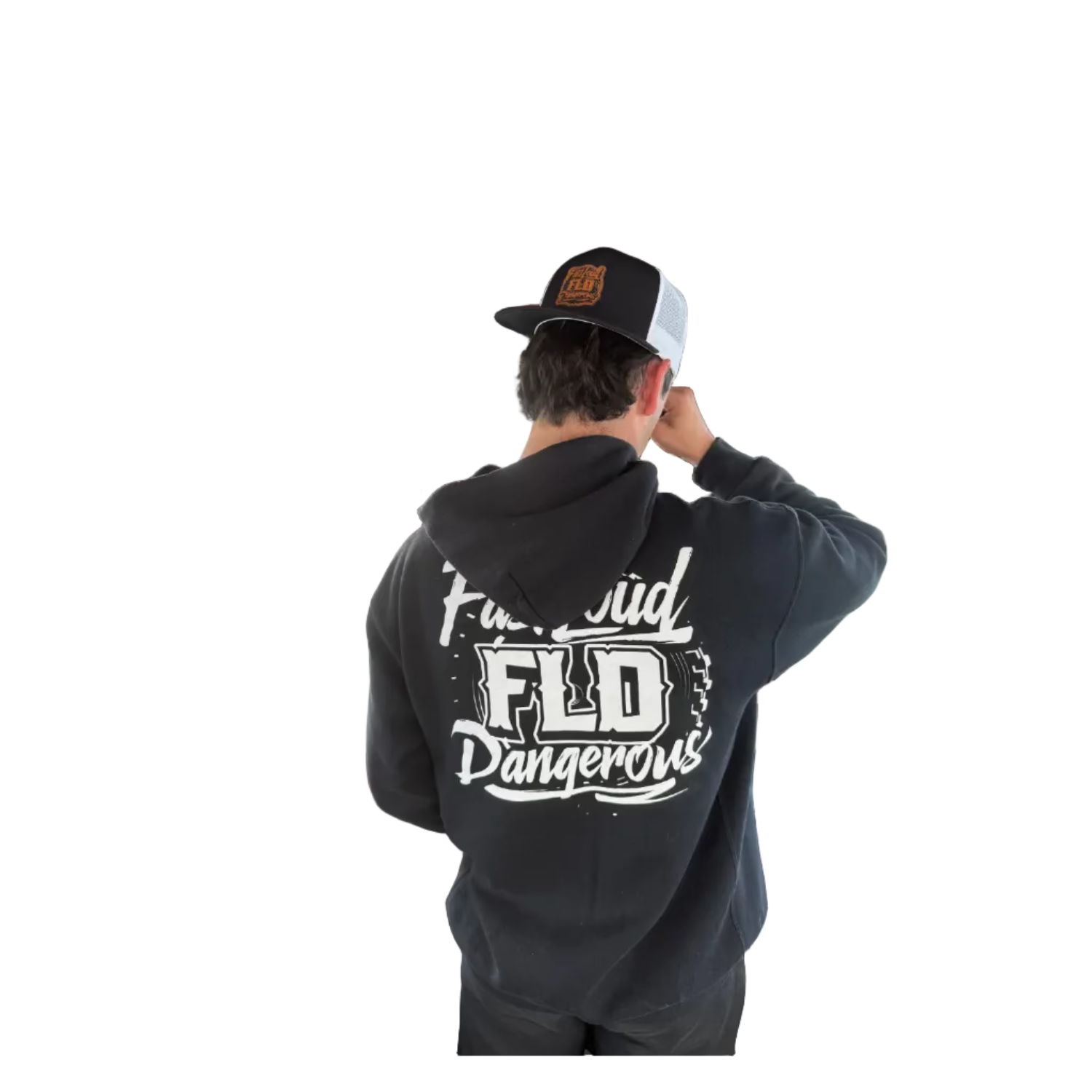 nan – Fast Loud Dangerous apparel