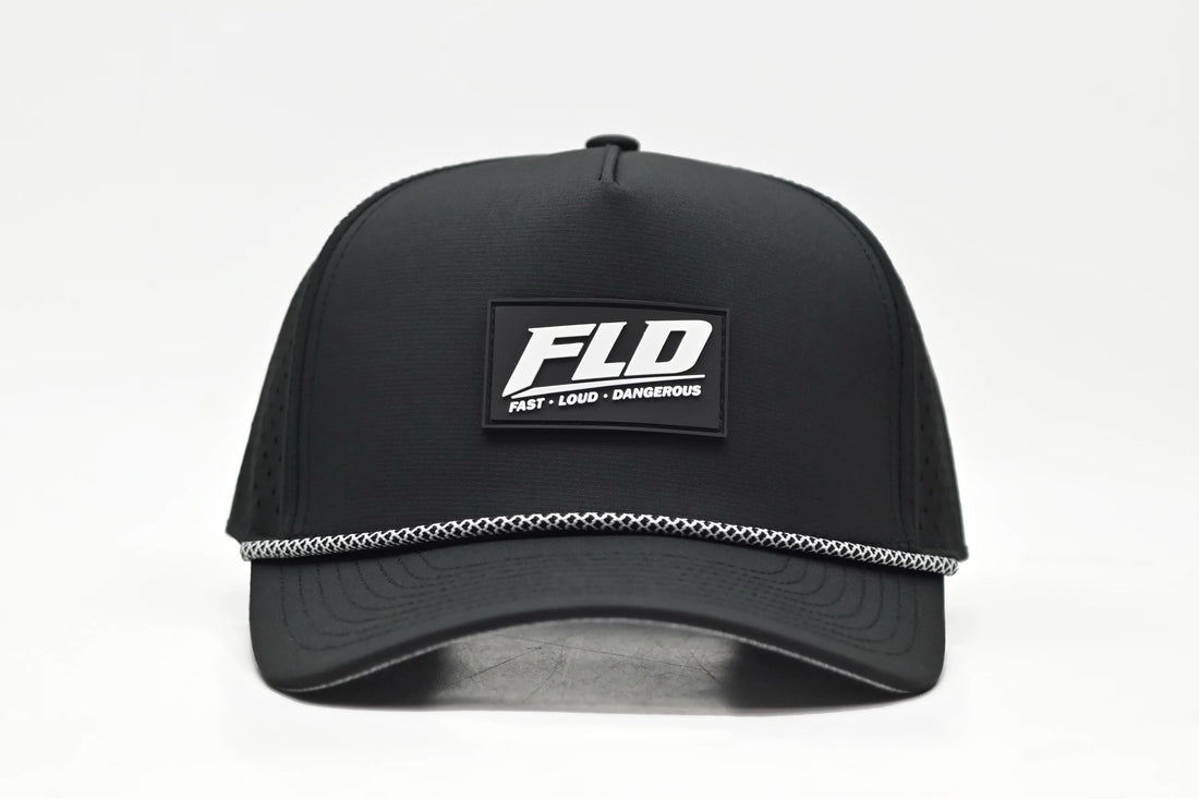 FLD Factory Rope Hat – Performance