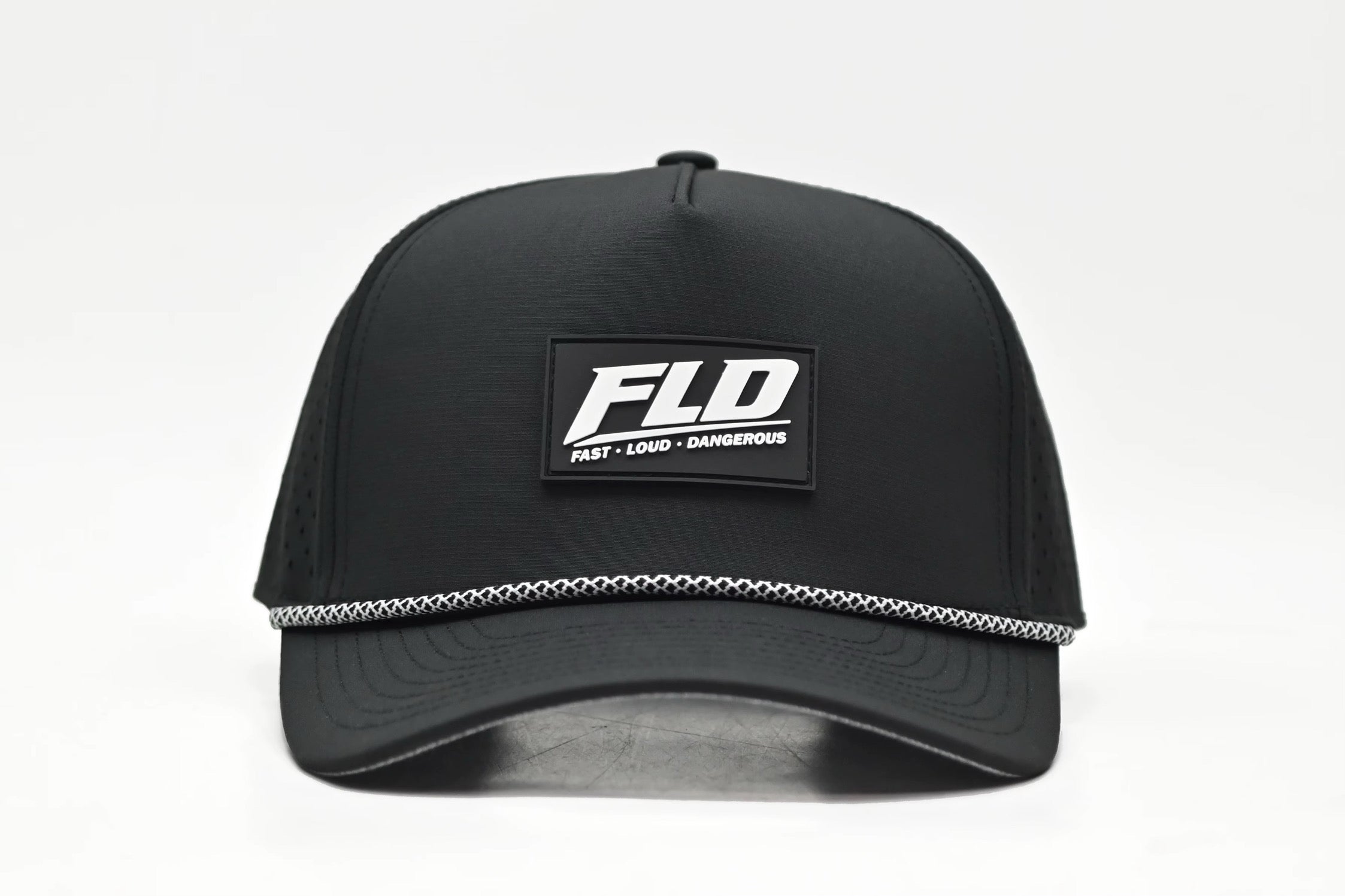 Factory Rope Hat – Performance