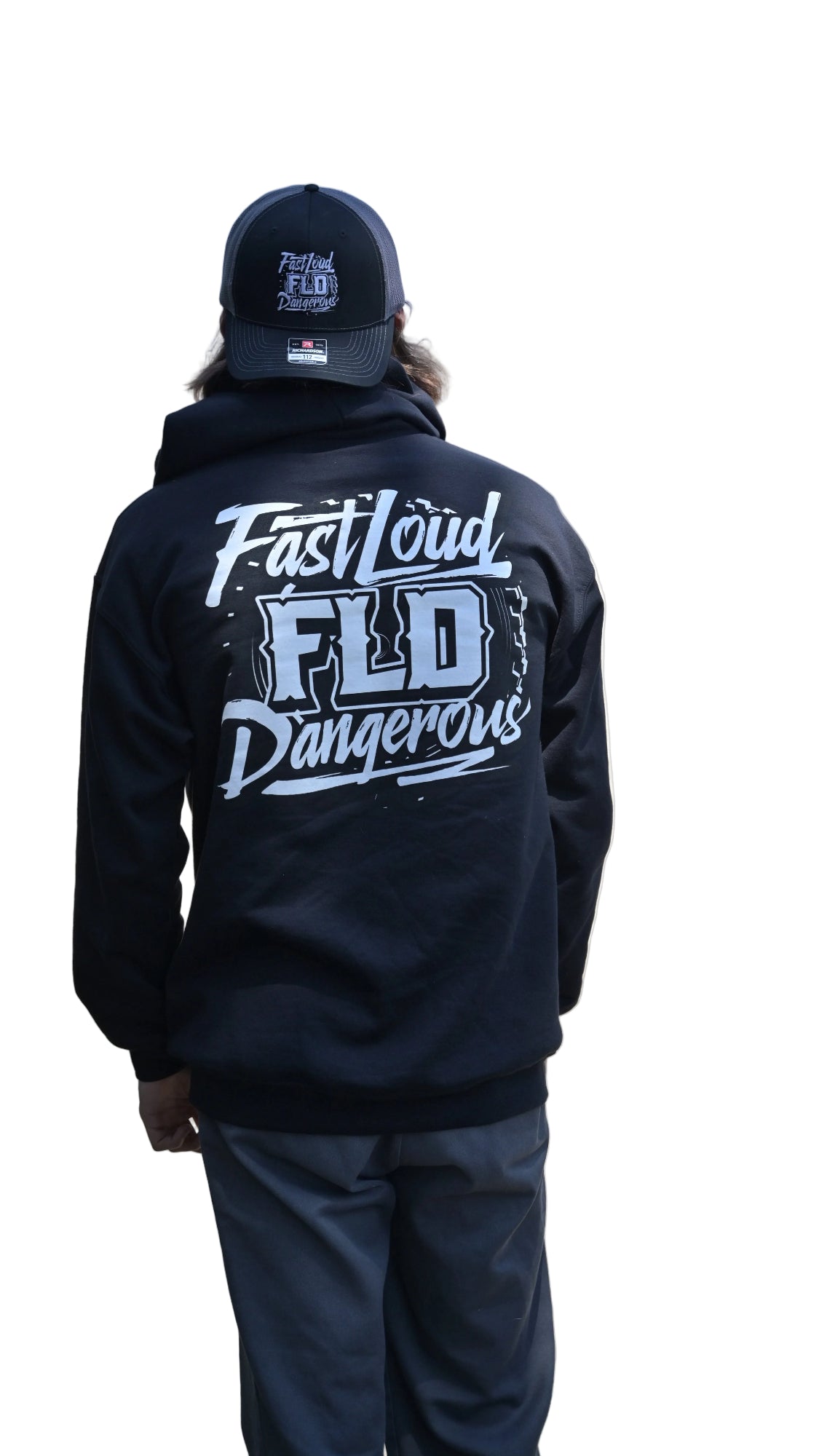nan – Fast Loud Dangerous apparel