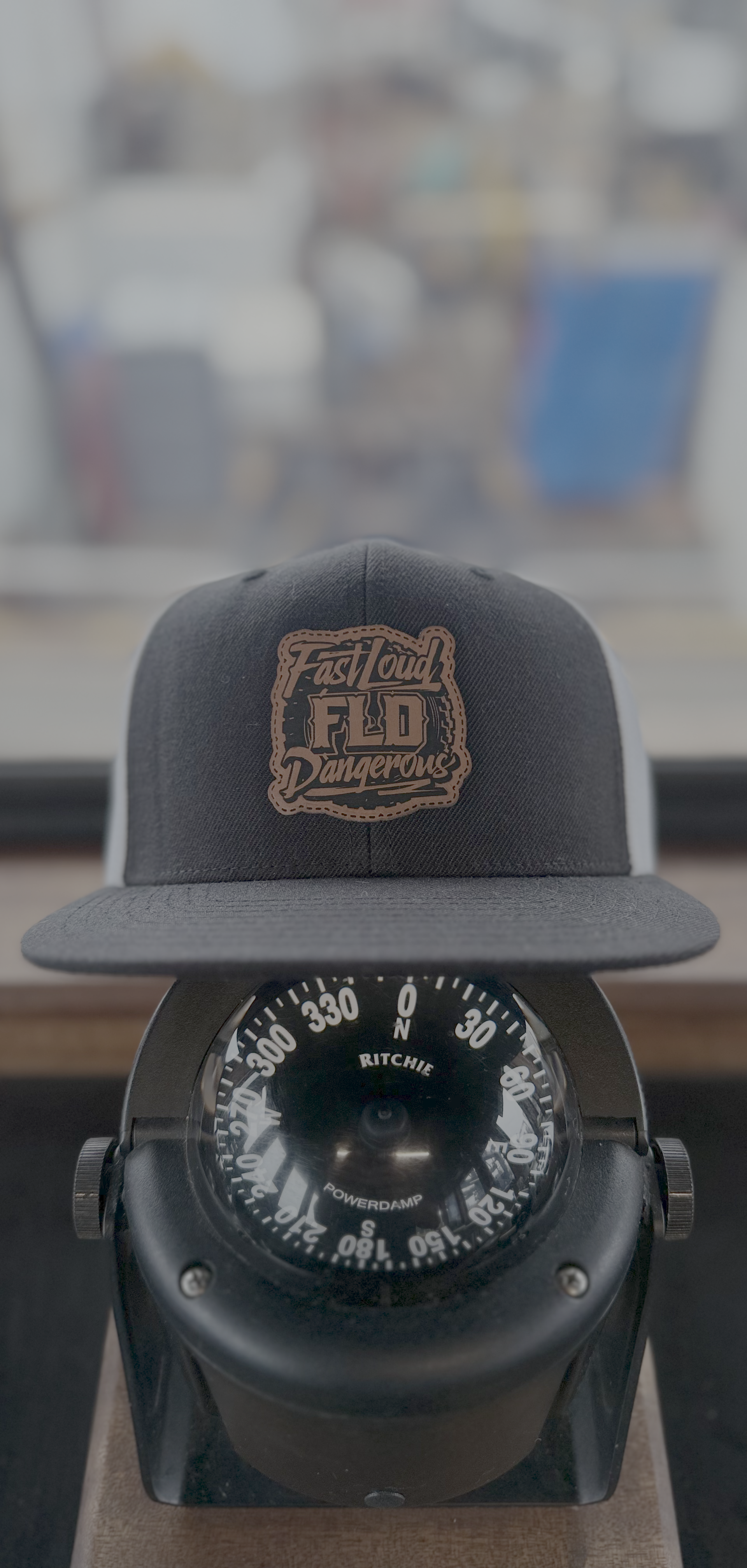 FLD Mike Leather Rawhide