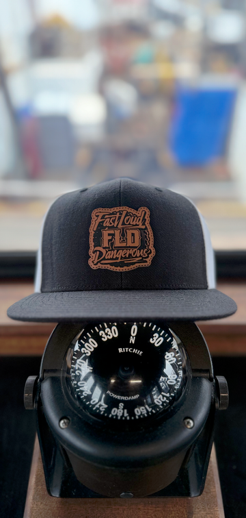 FLD Mike Leather Rawhide