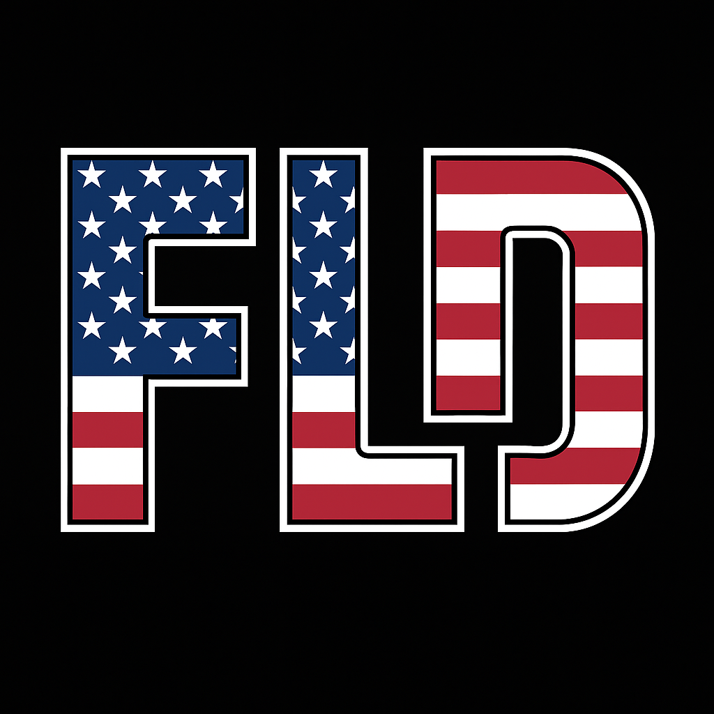 FLD Apparell Company Huntington Beach. We are Fast Loud Dangerous