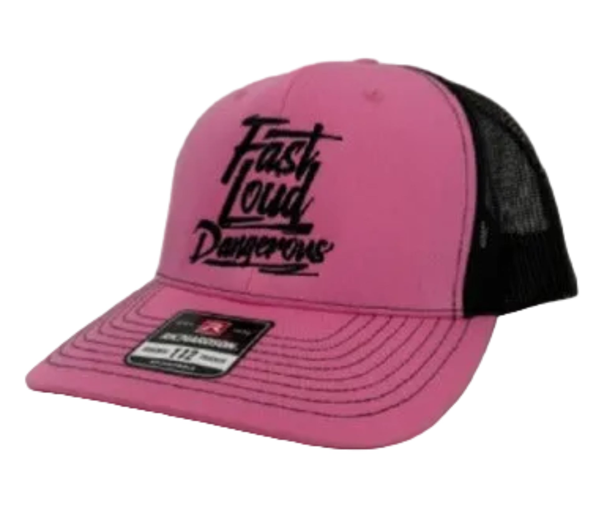 Pink Lemonade Hat – Fast Loud Dangerous apparel