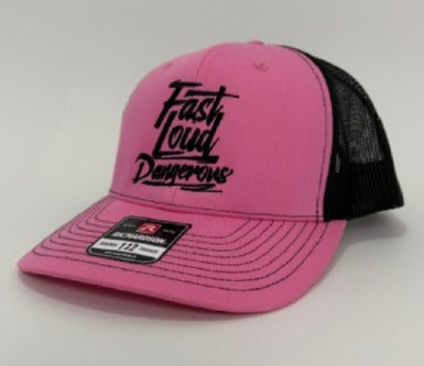FLD Pink Lemonade Hat