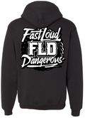 FLD Flag Hoodie