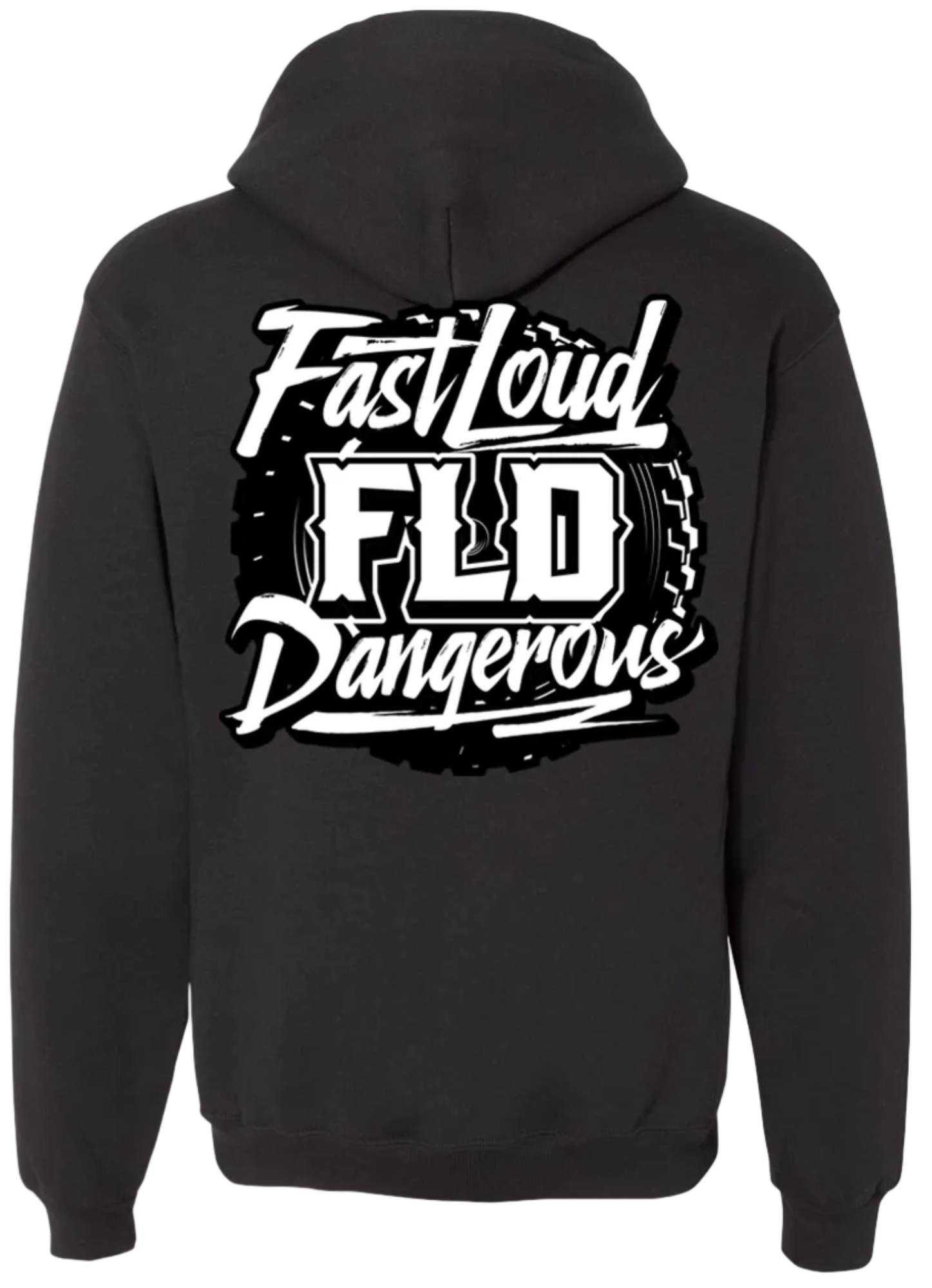 nan – Fast Loud Dangerous apparel