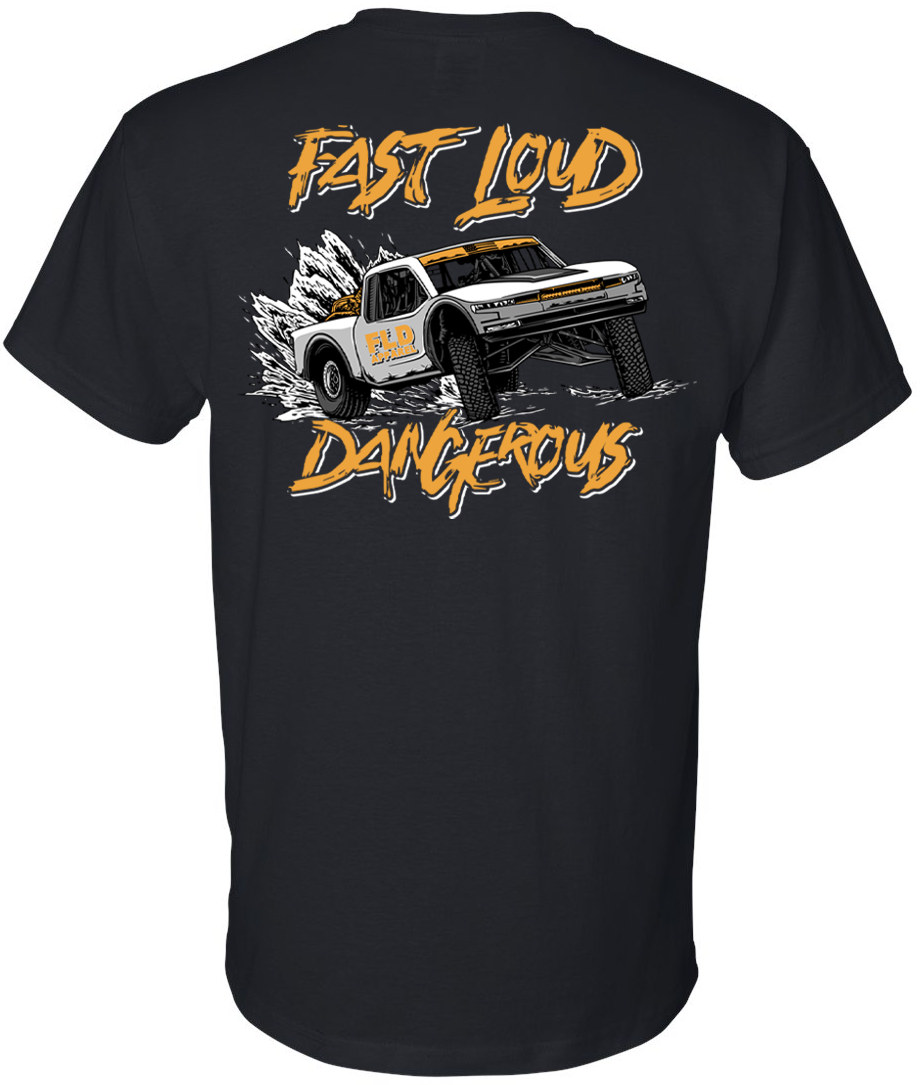 FLD TROPHY TRUCK SLIDE