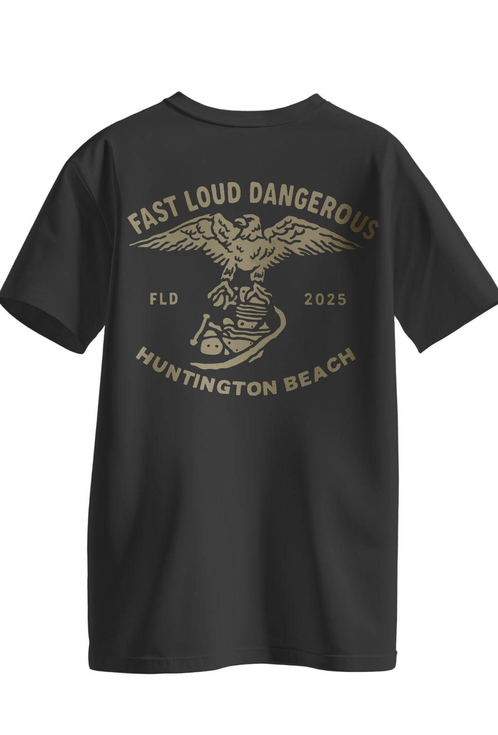 FLD Patriot Eagle Tee