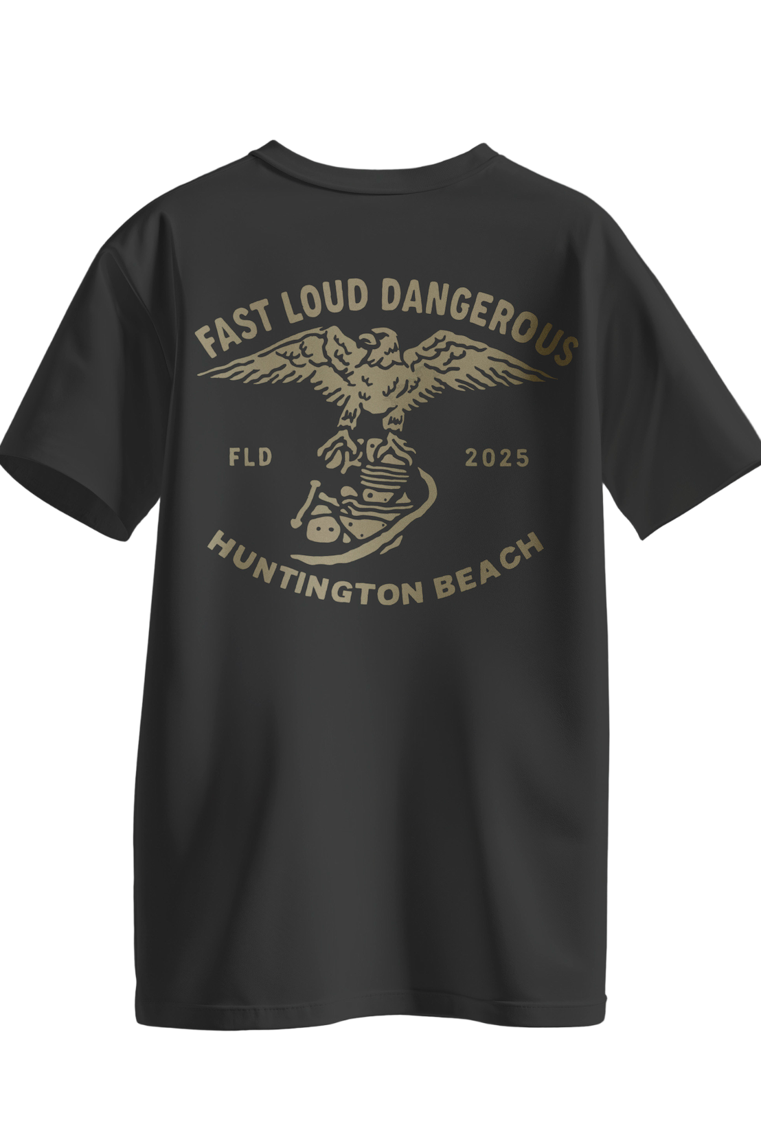 FLD Patriot Eagle Tee