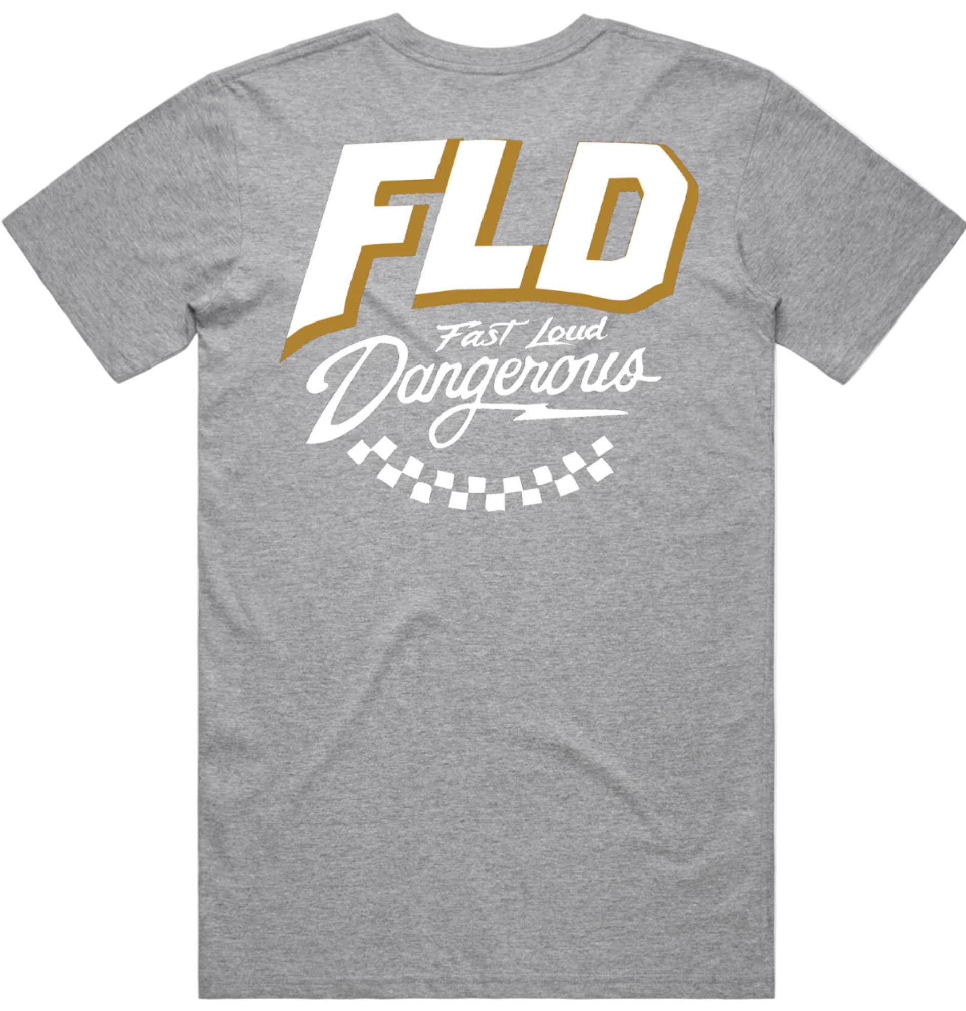 nan – Fast Loud Dangerous apparel