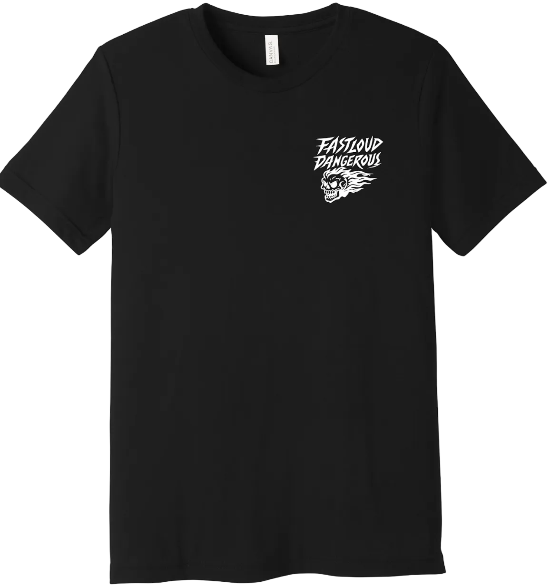 nan – Fast Loud Dangerous apparel