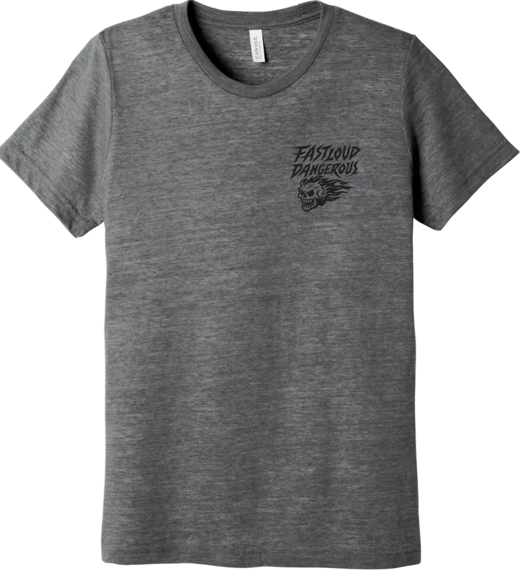 nan – Fast Loud Dangerous apparel