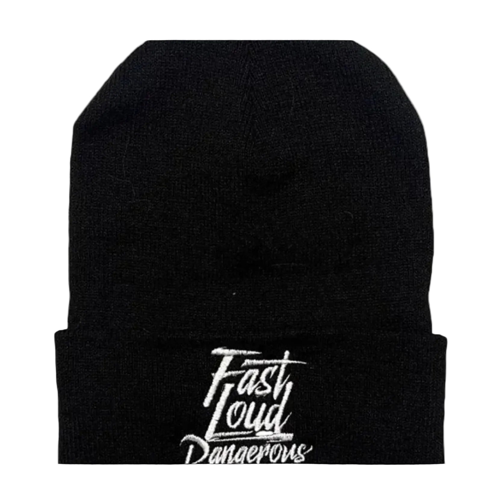 Richardson R 18 Embroidered Beanie – Fast Loud Dangerous apparel