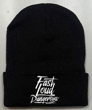 Embroidered Beanies
